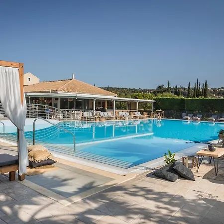 호텔 Avithos Livathos (Kefalonia)