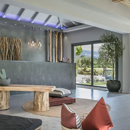 Avithos Hotell Livathos (Kefalonia)