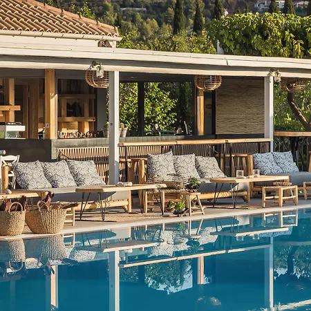 Avithos Hotell Livathos (Kefalonia)