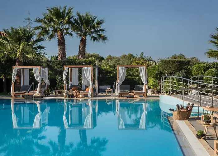 阿维托斯度假酒店 Livathos (Kefalonia)