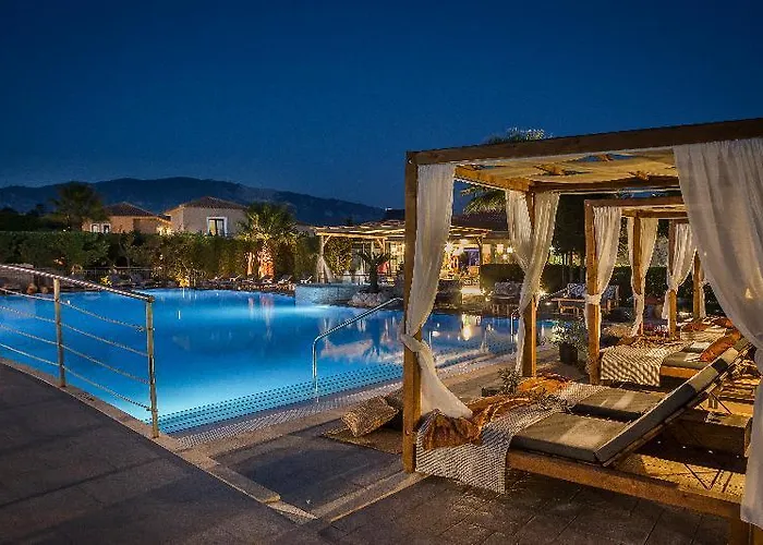 阿维托斯度假酒店 Livathos (Kefalonia)