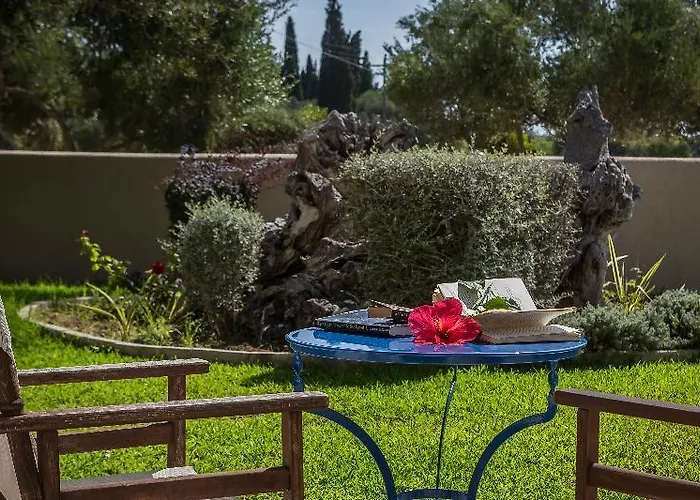 Avithos Ξενοδοχείο 4*