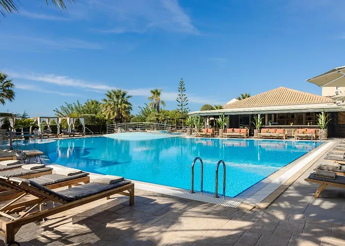 Otel Avithos Livathos (Kefalonia)