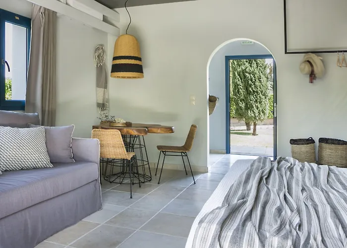 Avithos 4* Livathos (Kefalonia)