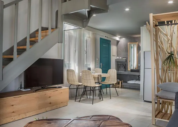 Avithos Ξενοδοχείο 4*