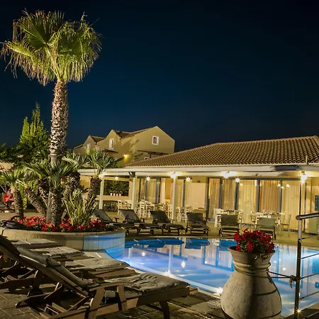 Avithos Hotell Livathos (Kefalonia)