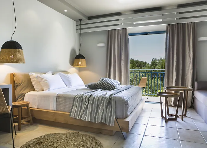 Avithos Hotell Livathos (Kefalonia)
