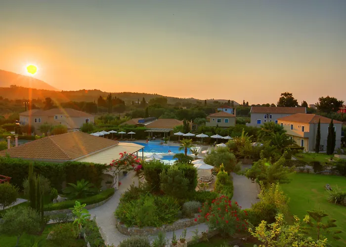 Avithos Hotell Livathos (Kefalonia)