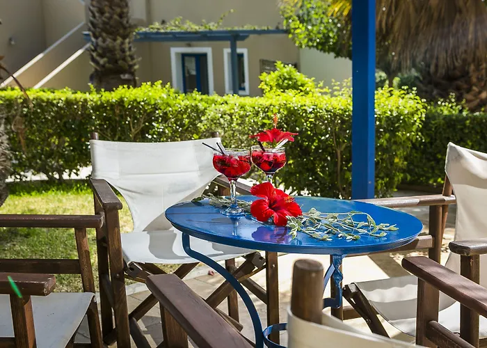 Avithos Hotell Livathos (Kefalonia)