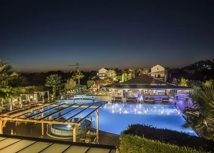 Hotell Avithos Livathos (Kefalonia)